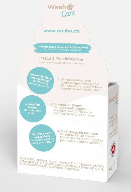 Produktbild Washo Sensitive