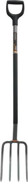 Actual product image No Name Widły Do Kopania Fork Grey