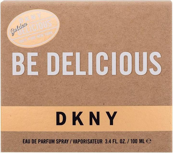 Image du produit DKNY Golden Delicious (Eau de parfum, 100 ml)