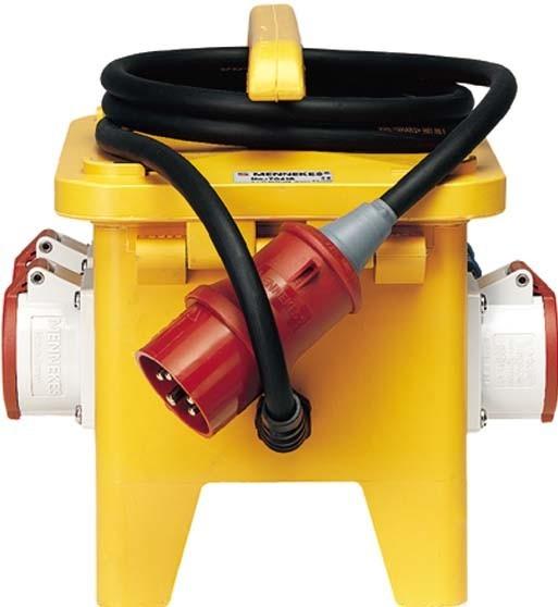 Actual product image Mennekes MEN 70734 DISTRIBUTOR EverGUM (4 x)