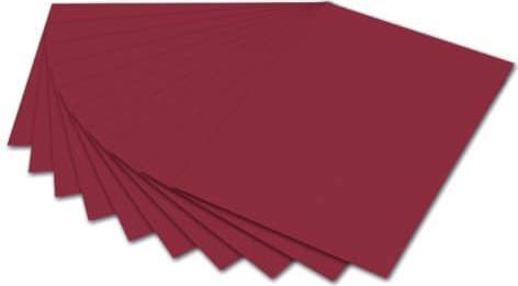 Produktbild Folia Fotokarton farbig Format A4 (300 g/m², 50x)
