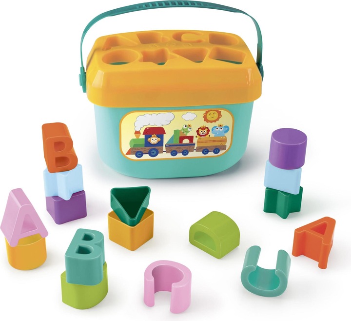 Actual product image Scandinavian Baby Products Sorting box