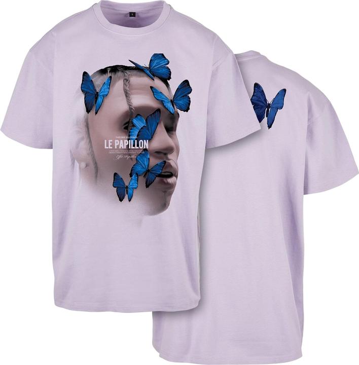 Produktbild Urban Classics Le Papillon Oversize Tee - 17552 (XL)