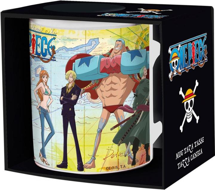 Produktbild Konix One Piece Tasse Group 320 ml (320 ml, 1 x)