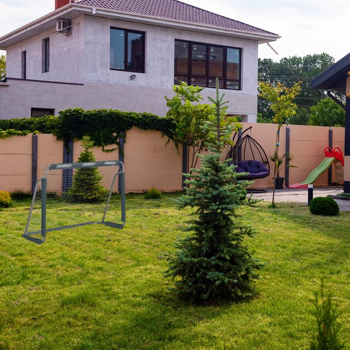 Produktbild Relaxdays Fussballtor