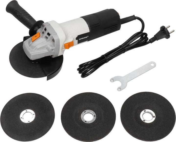 Image du produit Prime3 Meuleuse d'angle TAG41 1400W (125 mm)