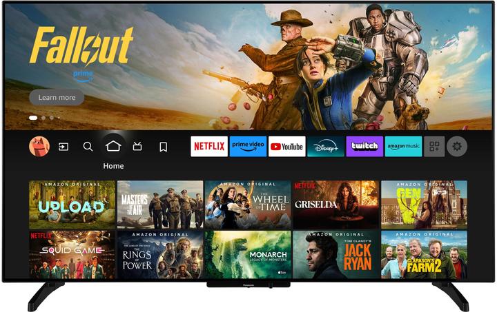 Image du produit Panasonic TV-48Z80BEZ (48", Z80B, OLED, 4K, 2025)