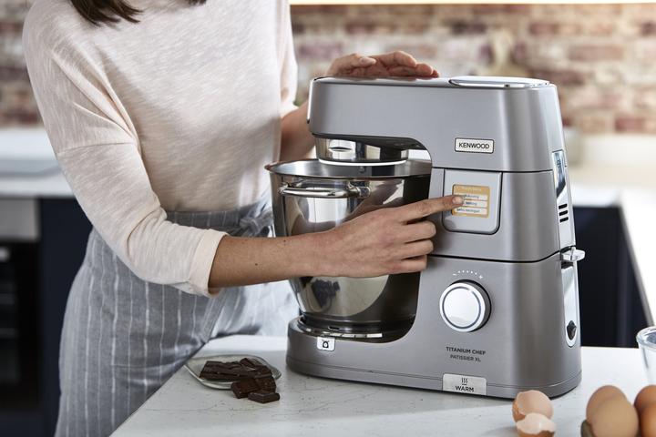 Immagine prodotto Kenwood Titanium Chef Patissier XL (7 l, 1400 W)