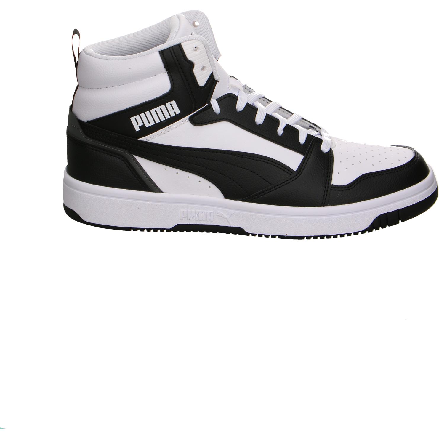 Thumbnail - Puma, Herren, Sneaker, Rebound v6, Weiss, (42.5)