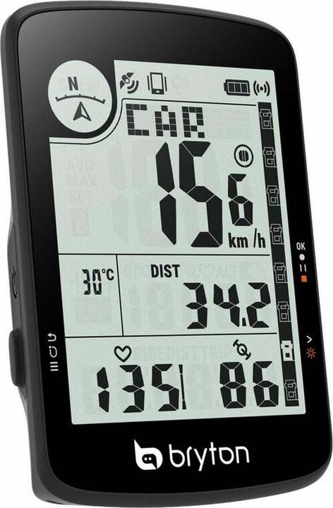 Immagine prodotto Bryton Rider 17 E