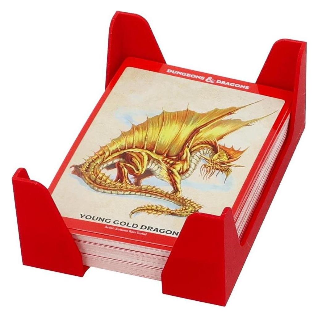 Feldherr Kartenhalter für Dungeons & Dragons Monsterkarten 128 x 89 mm (Kunststoff) (410023)