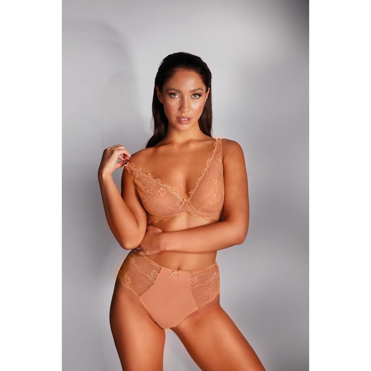 Thumbnail - Bella Misteria, BH, Soft model, Orange, (85 C)