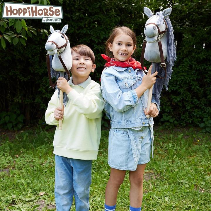 Produktbild Tootiny Steckenpferd HOPPIHORSE Hobby Horse A3 Leopard