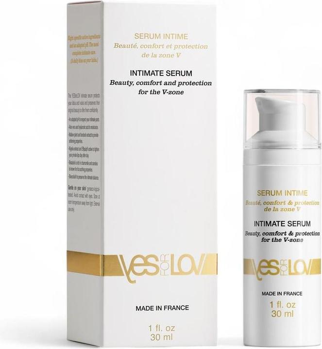 Image du produit YESforLOV Sérum intime (30 ml)