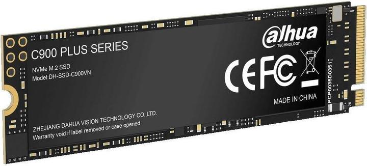 Produktbild Dahua Technology DHI-SSD-C900VN256G Internes Solid State Drive M.2 256 GB PCI Express 3.0 3D TLC NVM (256 GB, M.2 2280)