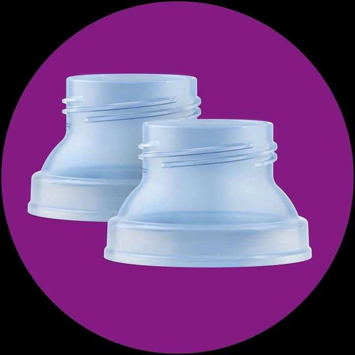 Actual product image Philips Avent Muttermilchbehälter