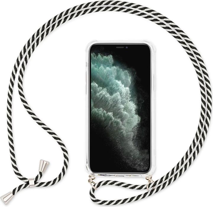Actual product image Nalia Mobile phone case with chain