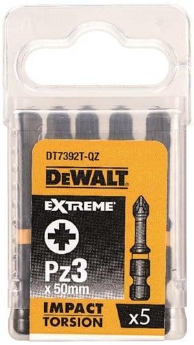 Immagine prodotto DeWalt Punta di cacciavite (PZ3)