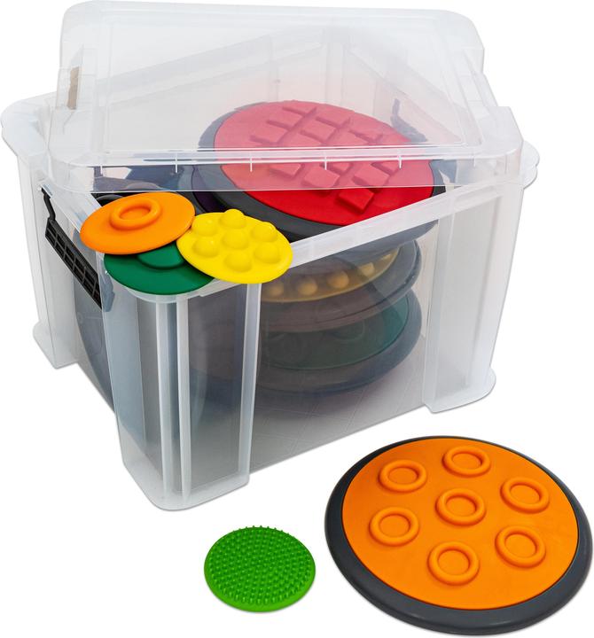 Produktbild Gonge Taktile Scheiben