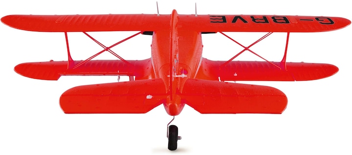 Produktbild Amewi AMXFlight Beech D17s Doppeldecker 3D/6G RTF rot (Kunstflug)