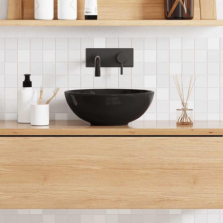 Actual product image vidaXL Waschbecken (280 mm, 280 mm)