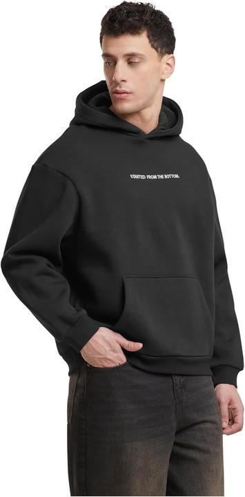 Produktbild Miss Tee Started From The Bottom EMB Fluffy Hoody - 191359 (XXL)