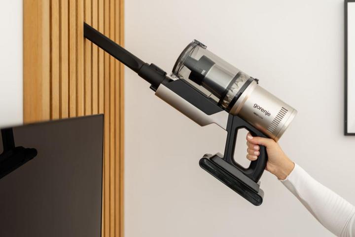 Actual product image Gorenje Akkusauger SVC259441NFGO