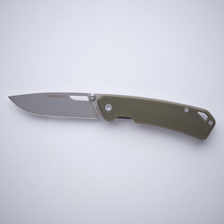 Image du produit Solognac Couteau pliable Chasse / Pirsch 7.5 cm (7.50 cm)
