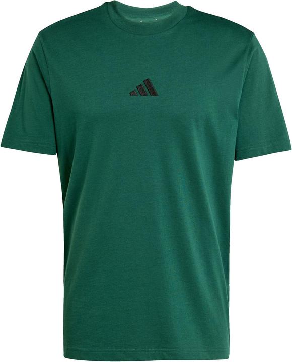Produktbild adidas Essentials Single Jersey mit kleinem Logo (M)