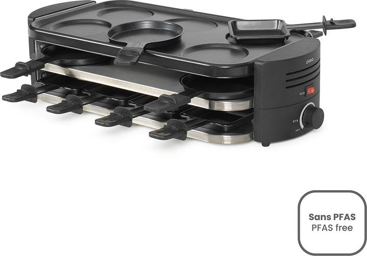 Appareil à raclette