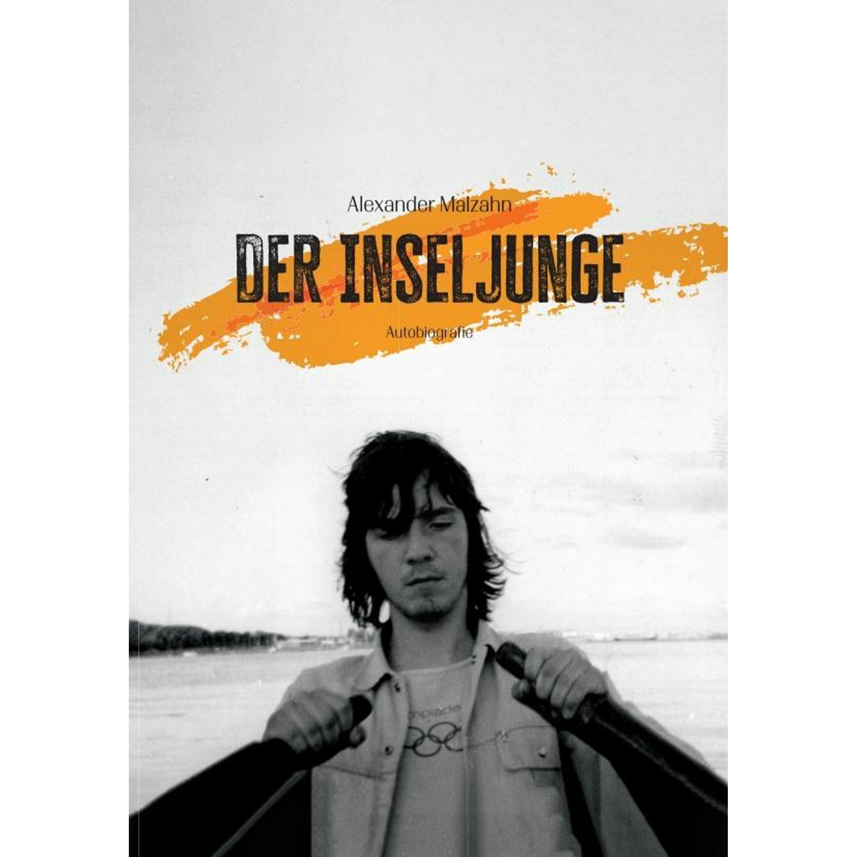 Der Inseljunge, Belletristik von Alexander Malzahn