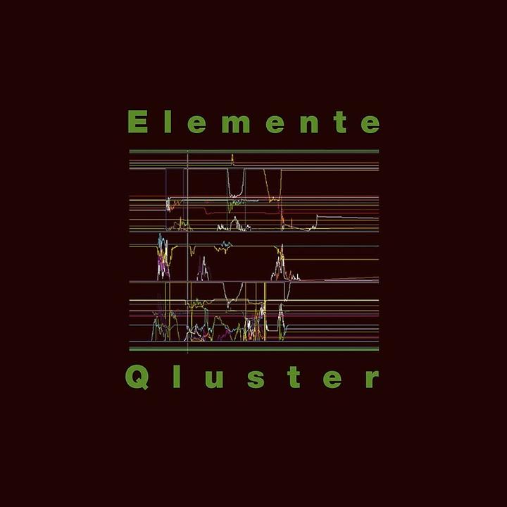 Produktbild Elemente (LP+CD) (Qluster)