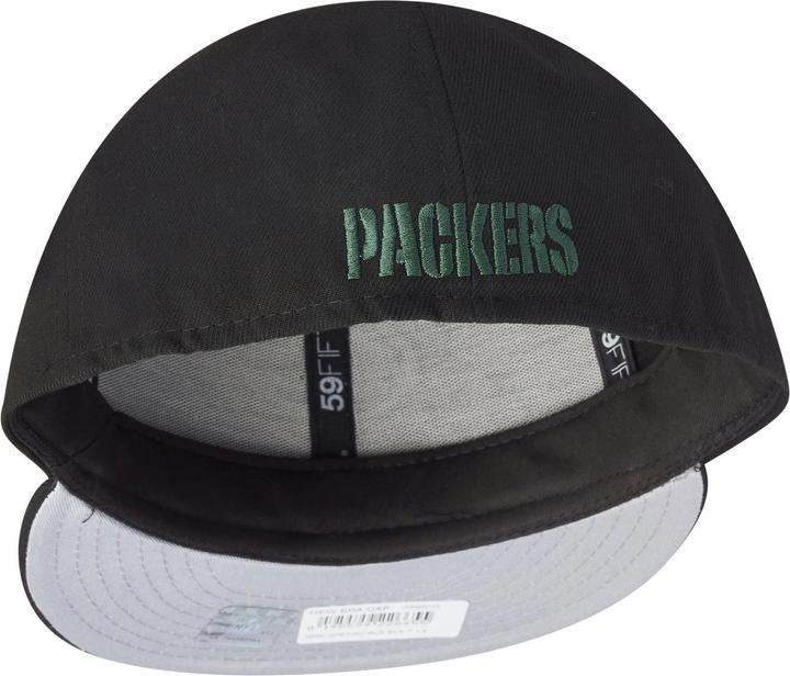 Actual product image New Era 59Fifty Green Bay Packers (7 1/2)