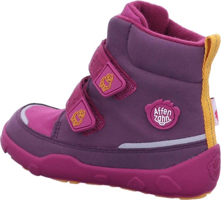 Produktbild Affenzahn Winterstiefel VEGAN COMFY Vogel (25)