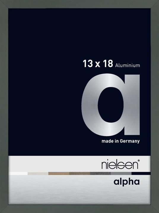 Actual product image Nielsen Alpha (13 x 18 cm)