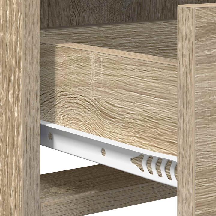 Produktbild vidaXL TV-Schränk (33 x 33 x 47 cm)