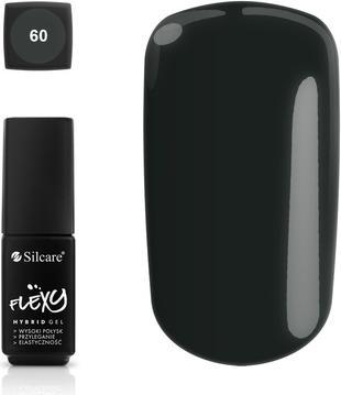 Produktbild Silcare Flexy Hybrid Gel Hybrid Lacquer 60 4.5G (60)
