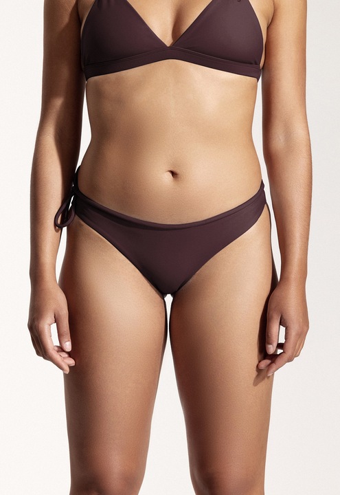 Aubergine violet