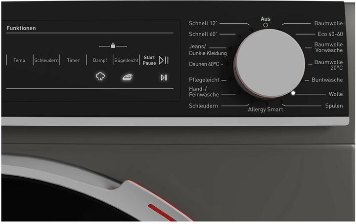 Produktbild Sharp ES-NFH014CAA-DE (10 kg, Links)