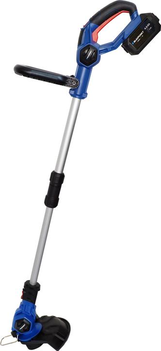 Produktbild Blaupunkt CT5010 Grass Trimmer 18V (Kunststoffmesser, Trimmfaden)