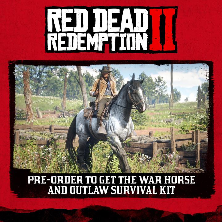 Immagine prodotto 2K Games Red Dead Redemption 2 (PS4, FR)