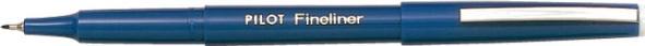 Actual product image Pilot Fineliners (Blue, 1 x)