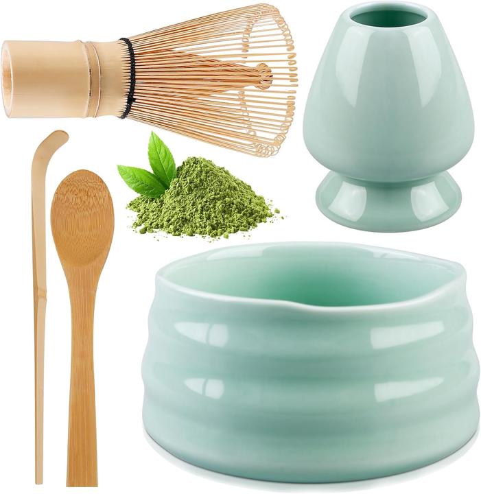 Immagine prodotto Hospaop Matcha Tee Zubereitungsset