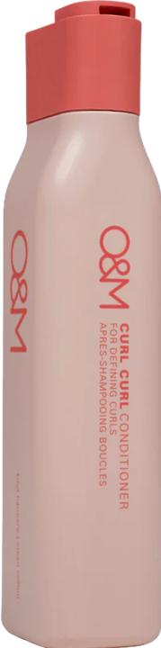 Actual product image O&M Original Mineral Curl Curl Conditioner (250 ml)