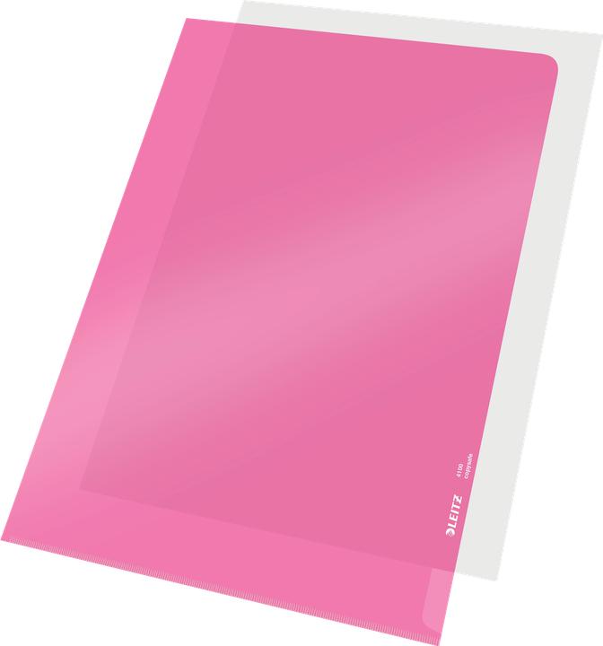 Image du produit Leitz Pochettes transparentes Premium A4 (A4, 100x)