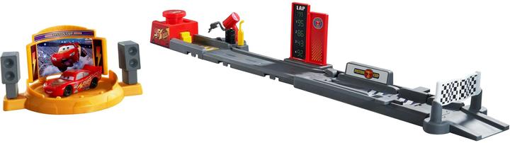 Produktbild Mattel Disney Pixar Cars Piston Cup Starter-Spielset
