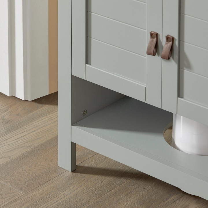Actual product image SoBuy Vanity unit (60 x 60 x 30 cm)