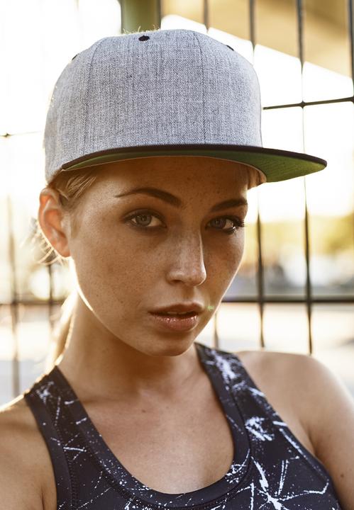 Produktbild Flexfit Classic Snapback 2-Tone (One Size)