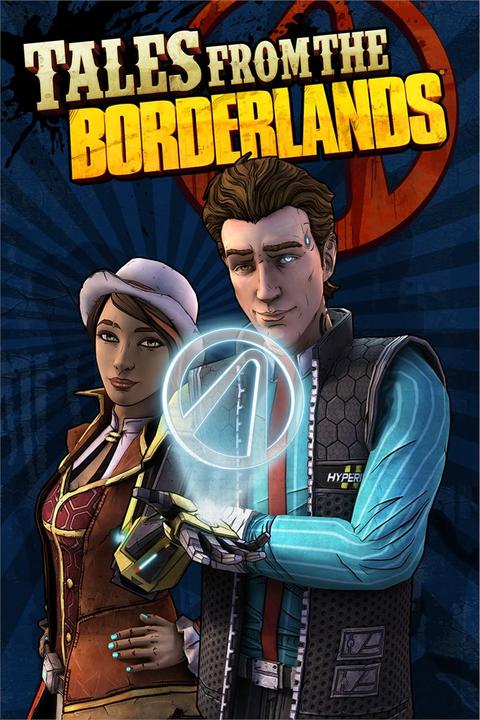 Actual product image Microsoft Tales from the Borderlands (Xbox One X, Xbox Series X, Xbox One S, Xbox Series S)