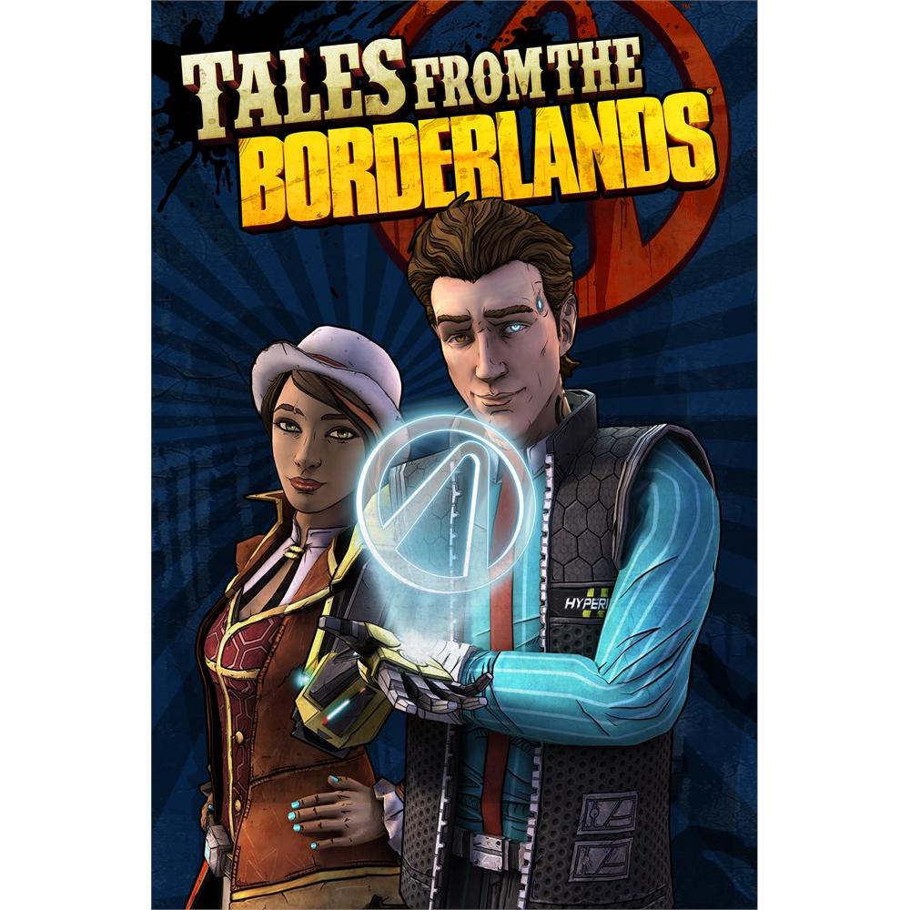 Tales from the Borderlands (Xbox One X, Xbox Series X, Xbox One S, Xbox Series S) zum Sofortdownload
